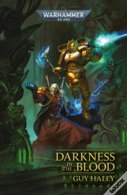 Capa do artigo Darkness In The Blood