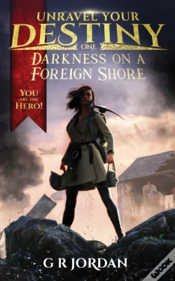 Capa do artigo Darkness On A Foreign Shore