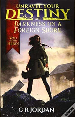 Capa do artigo Darkness On A Foreign Shore