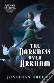 Capa do artigo Darkness Over Arkham