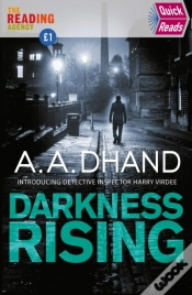 Capa do artigo Darkness Rising