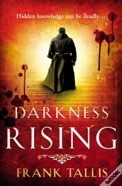 Capa do artigo Darkness Rising