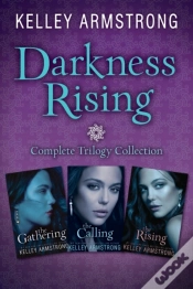 Capa do artigo Darkness Rising Trilogy, 3-Book Bundle