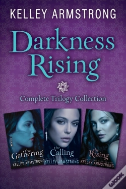 Capa do artigo Darkness Rising Trilogy, 3-Book Bundle