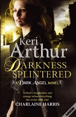 Capa do artigo Darkness Splintered