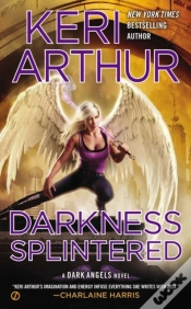 Capa do artigo Darkness Splintered