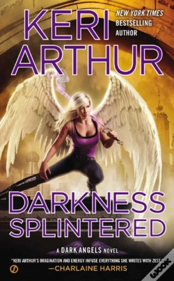 Capa do artigo Darkness Splintered