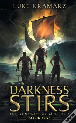 Capa do artigo Darkness Stirs