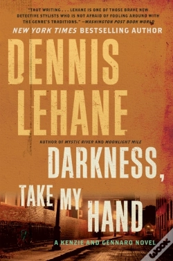 Capa do artigo Darkness, Take My Hand