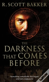 Capa do artigo Darkness That Comes Before