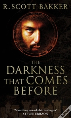 Capa do artigo Darkness That Comes Before