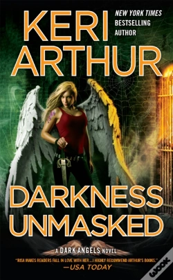 Capa do artigo Darkness Unmasked