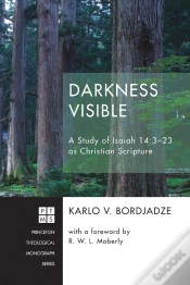 Capa do artigo Darkness Visible