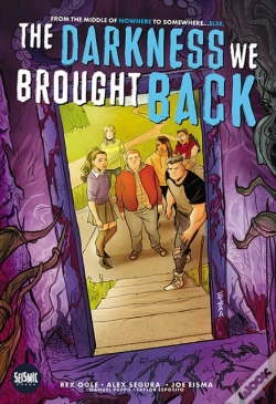 Capa do artigo Darkness We Brought Back, The