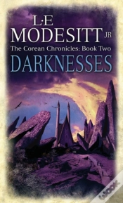 Capa do artigo Darknesses