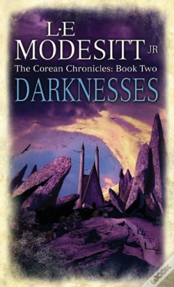 Capa do artigo Darknesses
