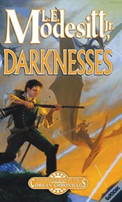 Capa do artigo Darknesses