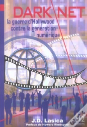 Capa do artigo Darknet ; La Guerre D