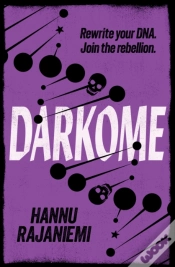 Capa do artigo Darkome