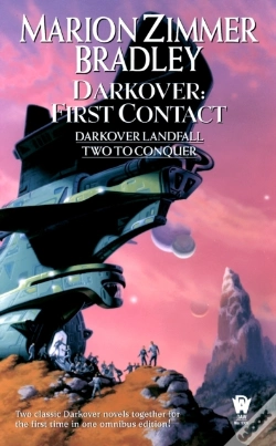 Capa do artigo Darkover: First Contact