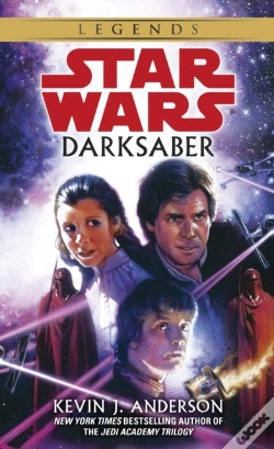 Capa do artigo Darksaber: Star Wars Legends