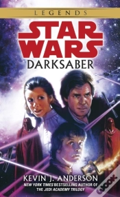 Capa do artigo Darksaber: Star Wars Legends