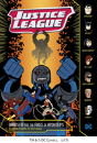 Darkseid And The Fires Of Apokolips - Preview