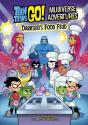 Darkseid'S Food Feud - Preview