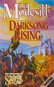 Capa do artigo Darksong Rising