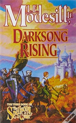 Capa do artigo Darksong Rising