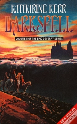 Capa do artigo Darkspell