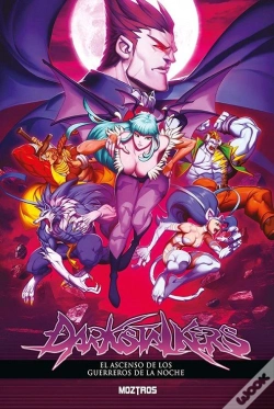 Capa do artigo Darkstalkers