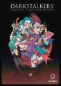Darkstalkers: Official Complete Works (Hardcover) - Preview