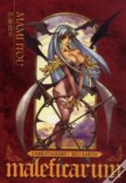 Capa do artigo Darkstalkers / Red Earth: Maleficarum Volume 1