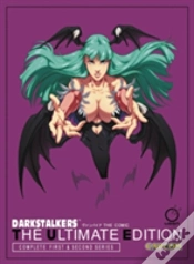Capa do artigo Darkstalkers: The Ultimate Edition