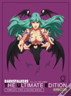 Capa do artigo Darkstalkers: The Ultimate Edition