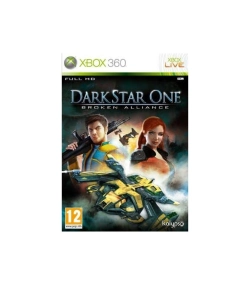 Capa do artigo DarkStar One Broken Alliance Xbox 360