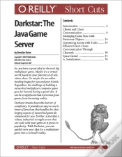 Capa do artigo Darkstar: The Java Game Server