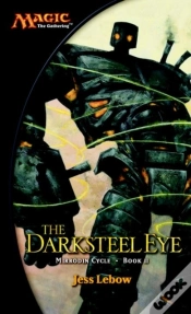 Capa do artigo Darksteel Eye