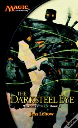 Capa do artigo Darksteel Eye
