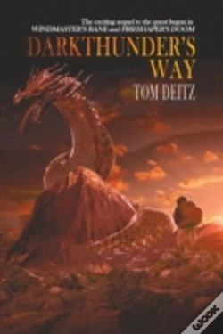 Capa do artigo Darkthunder'S Way (David Sullivan, #3)