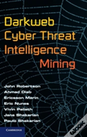 Capa do artigo Darkweb Cyber Threat Intelligence Mining