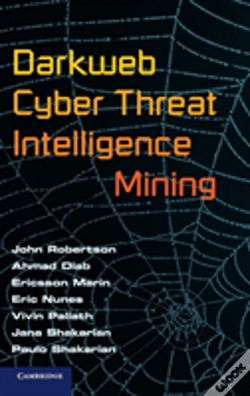 Capa do artigo Darkweb Cyber Threat Intelligence Mining