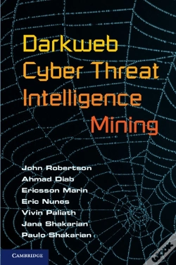 Capa do artigo Darkweb Cyber Threat Intelligence Mining