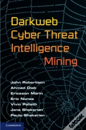 Capa do artigo Darkweb Cyber Threat Intelligence Mining