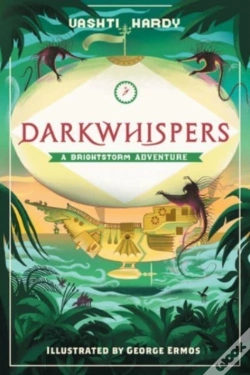 Capa do artigo Darkwhispers