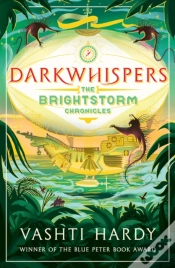 Capa do artigo Darkwhispers