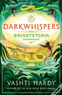 Capa do artigo Darkwhispers