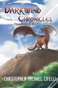 Capa do artigo Darkwind Chronicles