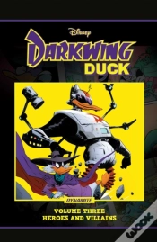 Capa do artigo Darkwing Duck Classics Hc Vol. 03